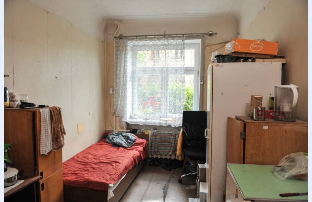 FOTO: Kādās kojās dzīvo RTU un RSU studenti