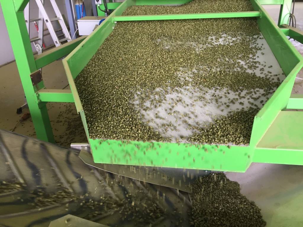 Alfa agro  investēs 1,138 miljonus eiro lucernas granulu uzglabāšanas kompleksā