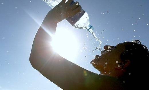 Trešdiena būs saulaina un karsta; ultravioletā starojuma indekss visaugstākais Rucavā