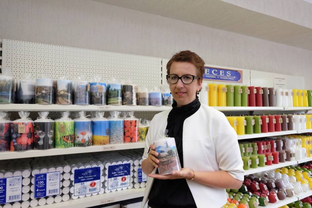 Nostiprinās ķīmiskā rūpniecība 