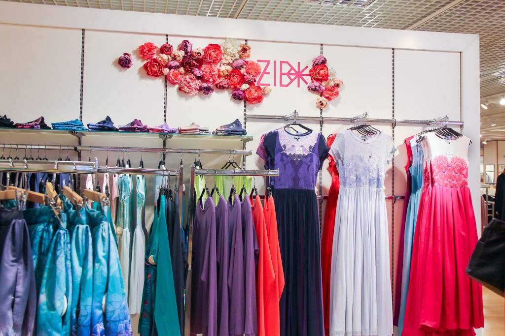 ZIB* atver pop-up veikalu