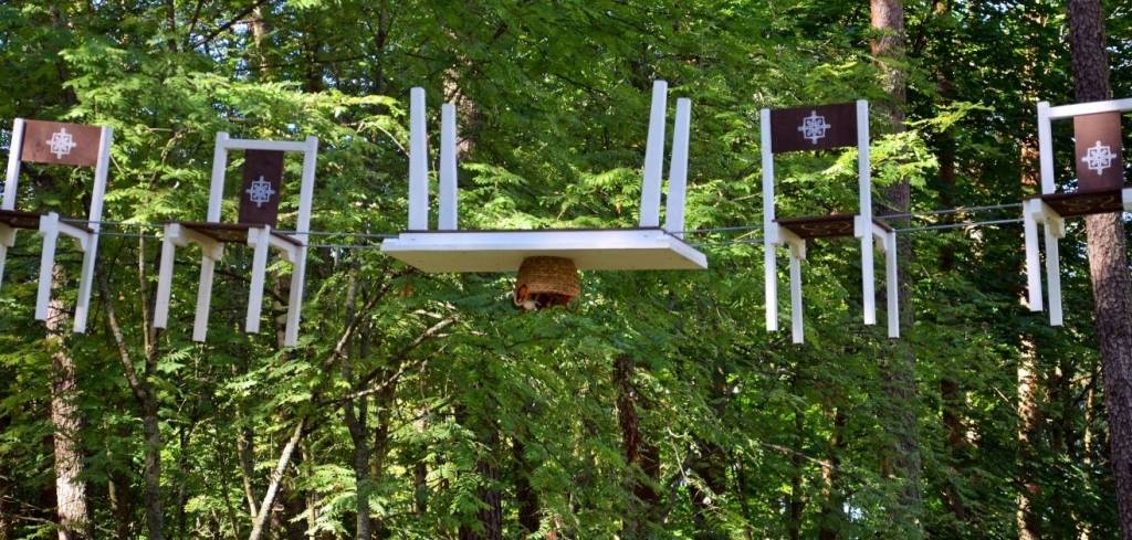 Tapis jauns aktīvās atpūtas un tūrisma objekts