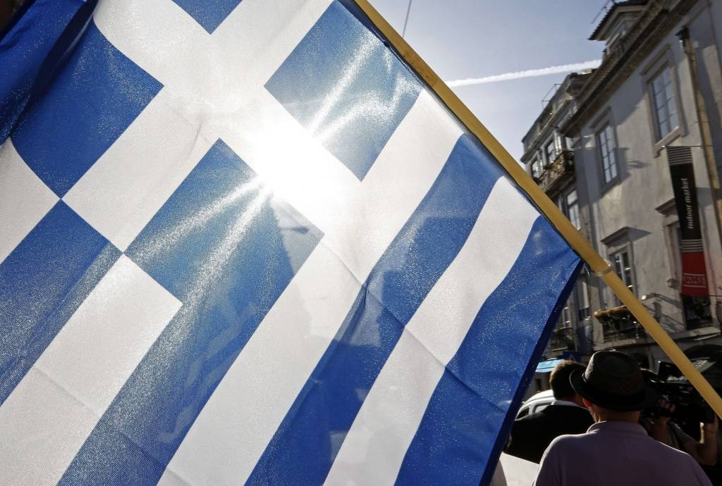 Grieķija pirmo reizi kopš jūnija samaksā SVF aizdevuma procentu maksājumu