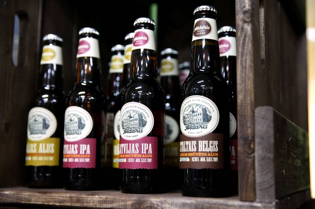 Papildināta - Aldara zaudējumi ievērojami samazinājušies