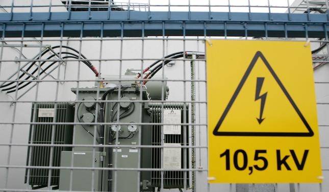 AS "Sadales tīkls" strādā, lai novērstu elektroapgādes traucējumus Liepājā