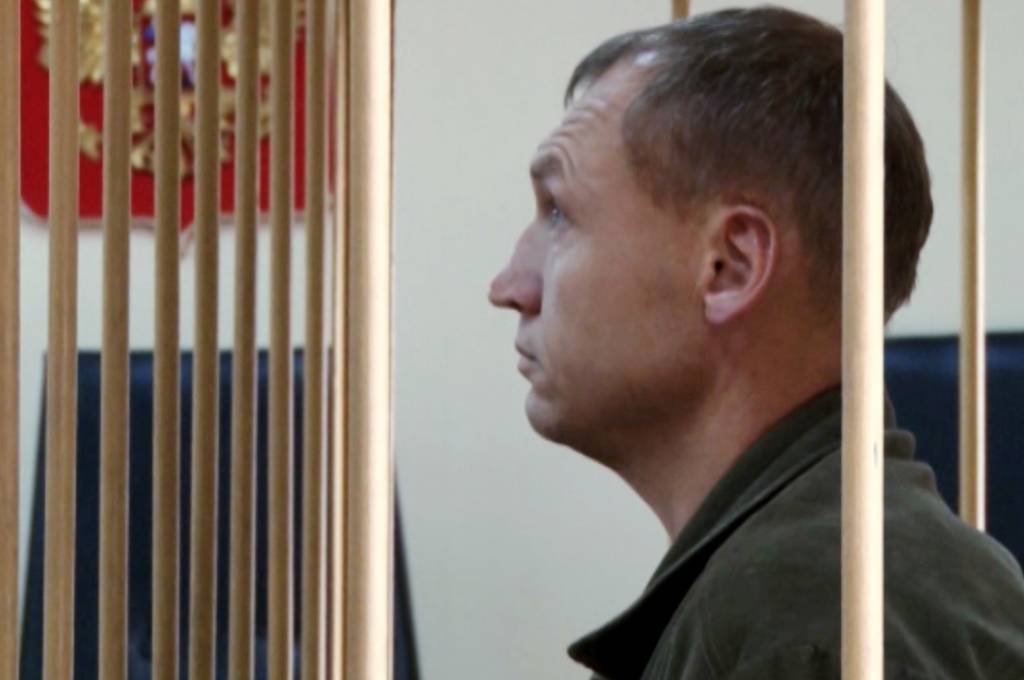 Krievijas prokurors nolaupītajam Igaunijas drošībniekam pieprasa 16 gadus cietumā