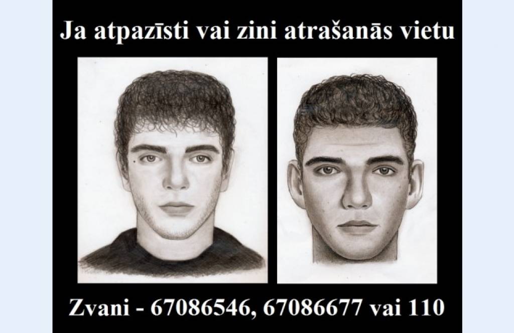 DNS pierādījumi apstiprina, ka notvertais jaunietis ir Imantas pedofils