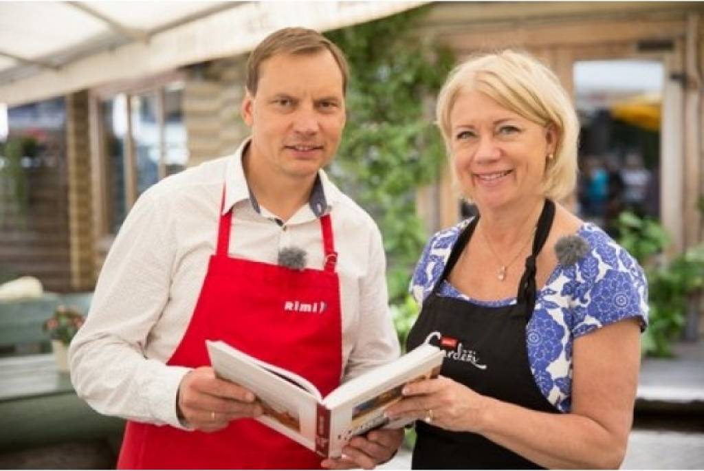 Ogrē attīsta siera ražošanu 