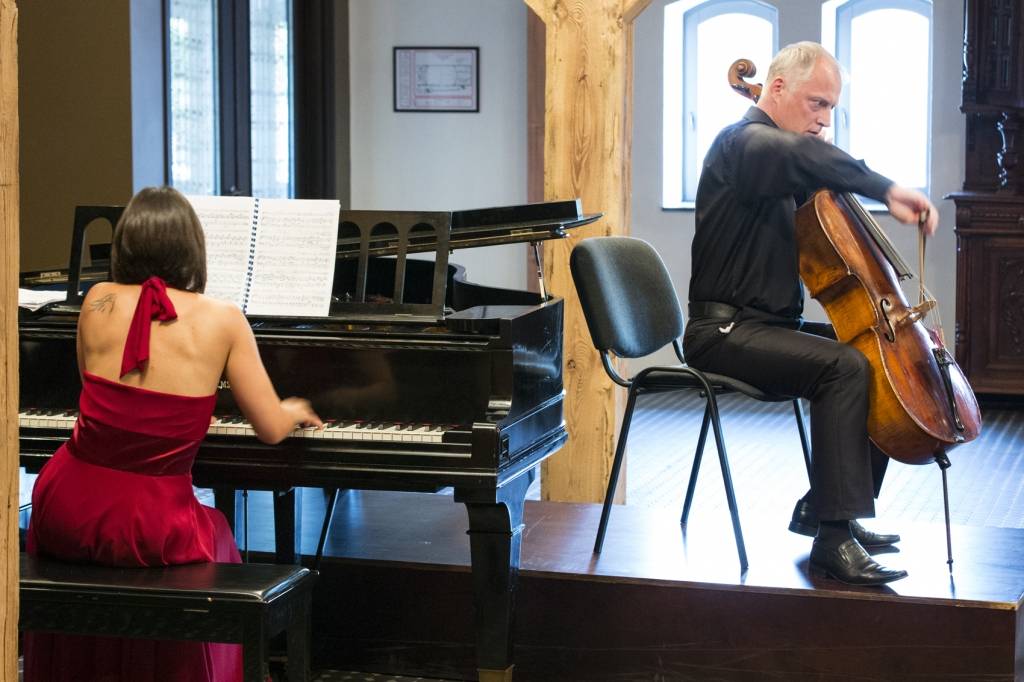 "Liepājas vasarā" daudz saules