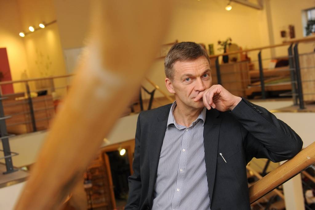 Eksports stutē mēbeļu ražotājus 