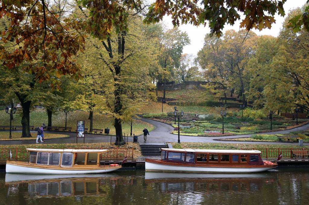 Kuģo arī sliktā vasarā