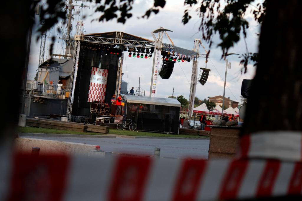 Ātruma festivāla - rallija "Kurzeme" laikā Liepājā gaidāma plaša sporta un izklaides programma 