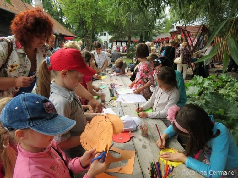 Kungu kvartālā notiks Zivju svētki ar jestru dejošanu