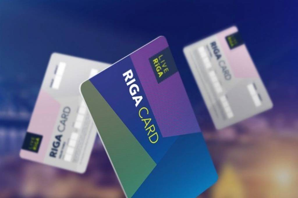 Tūristiem interesē Riga Card