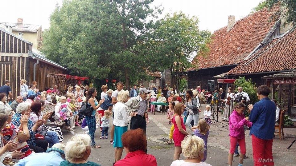 Nedēļas nogales pasākumi Liepājā