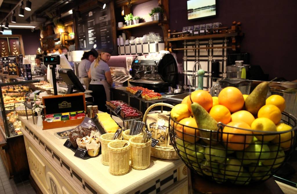 Lido investē 200 000 eiro veikala-kafejnīcas Ķirsons izveidē