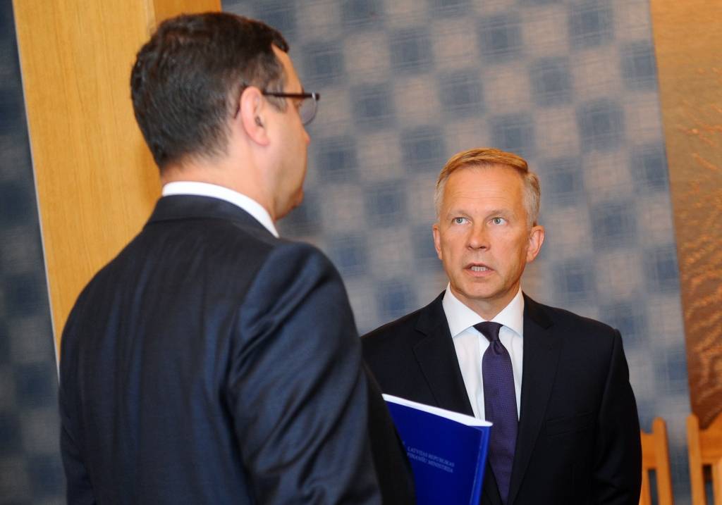 Rimšēvičs: Ir skaidri jāpasaka, ka valsts budžetā vairs nav naudas, ko dalīt