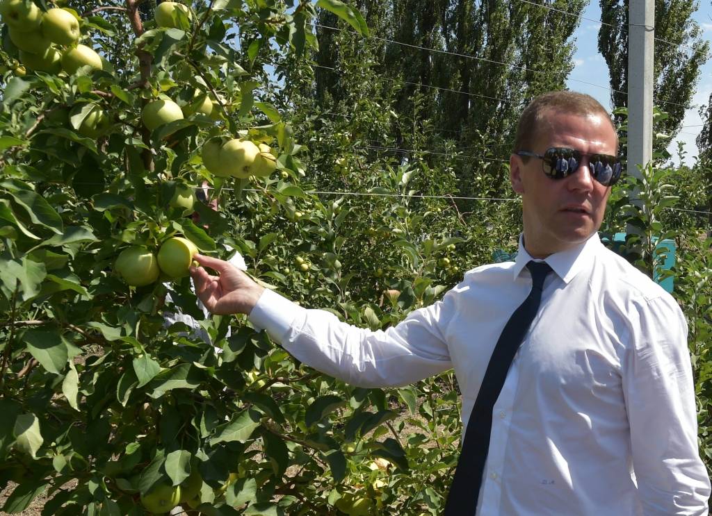 Medvedevs plāno sodīt ES sankciju atbalstītājus
