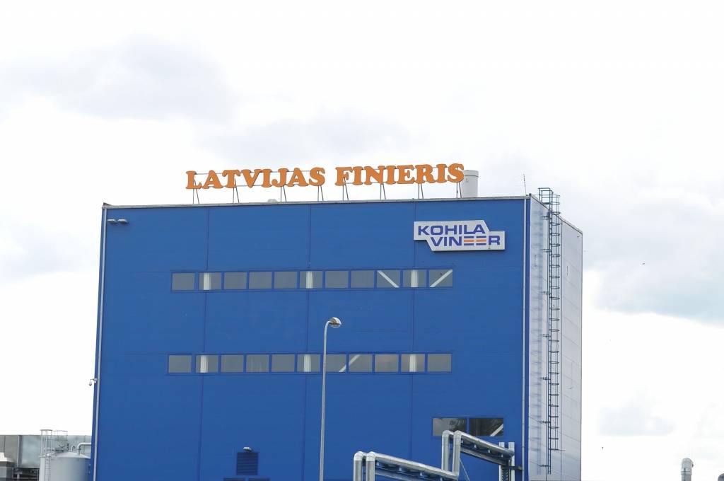 Saplākšņa rūpnīcā iegulda 60 miljonus eiro 