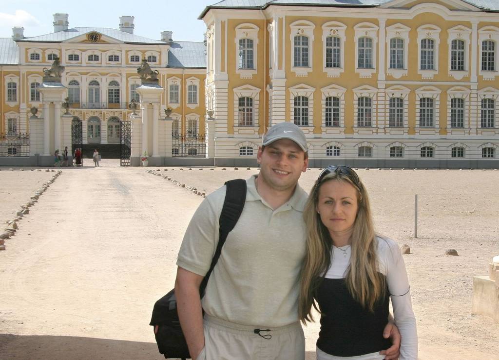 Piektdienas intervija ar HTC vadītāju Baltijas valstīs Vladislavu Berčenko