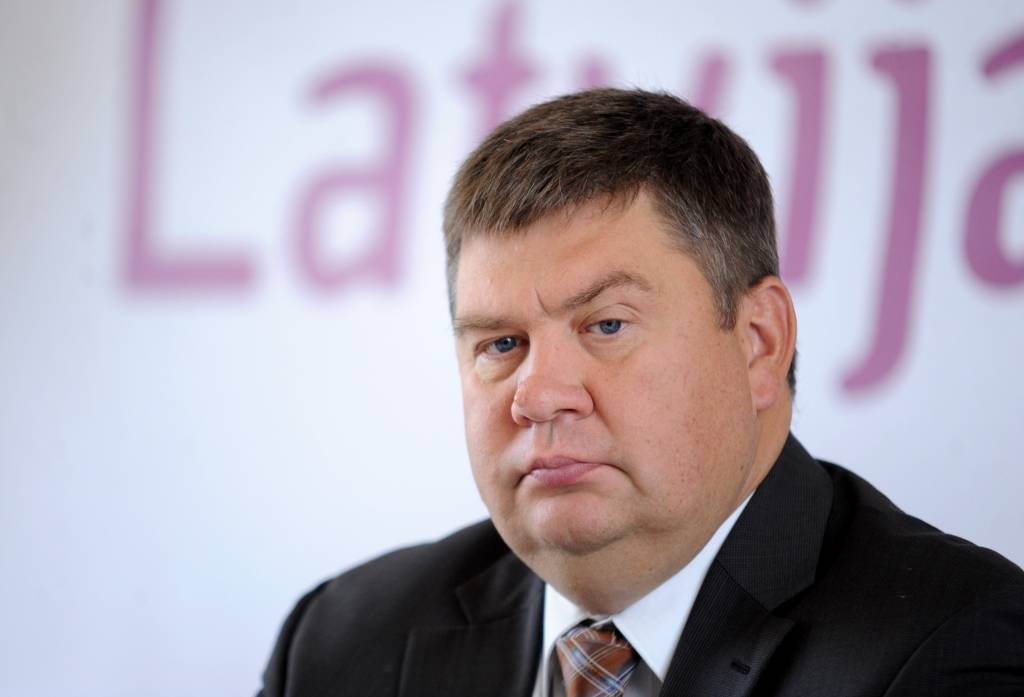 Papildināta - Latvijas Gāzes vadītāja amatā iecelts Aigars Kalvītis