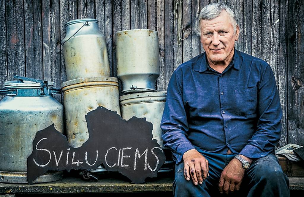 Pierobežā ļaudis ir apmierināti ar dzīvi