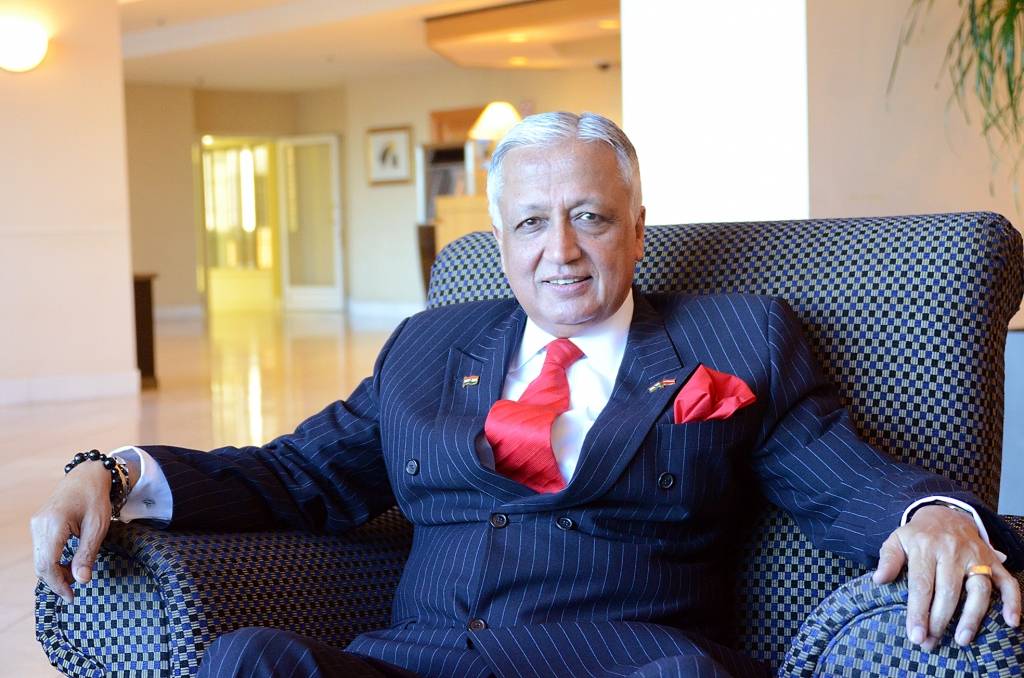 Latvija Indijas un Āzijas biznesam ir labs tramplīns uz plašāku Eiropu