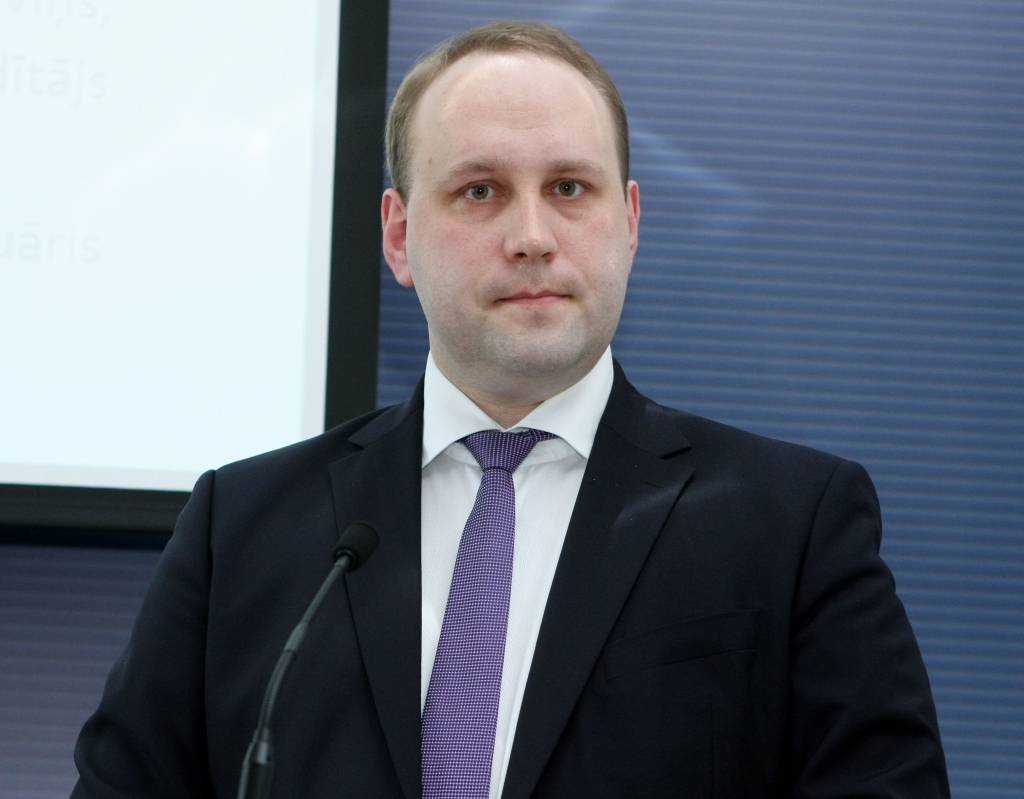 Par Valsts kancelejas vadītāju izvēlēts bijušais PKC vadītājs Mārtiņš Krieviņš