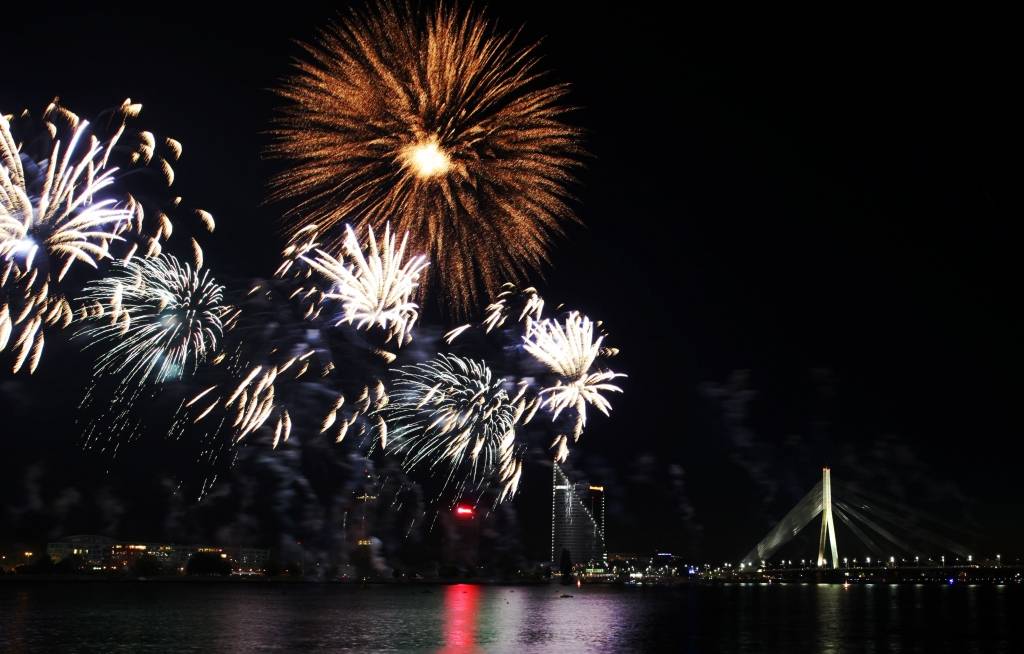 Rīgas svētku pasākumi šogad pašvaldībai izmaksājuši ap 500 000 eiro