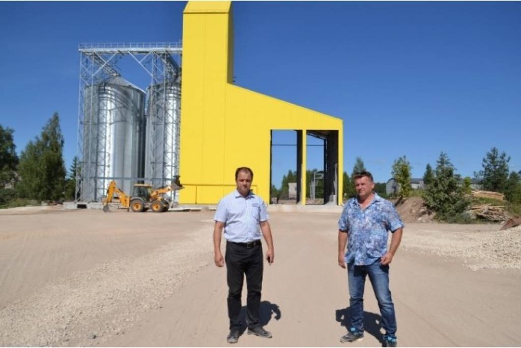 Darbu sāk testa režīmā 