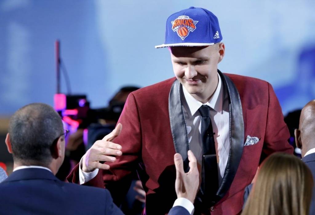 Džeksons: Porziņģis varētu būt pārāk garš NBA