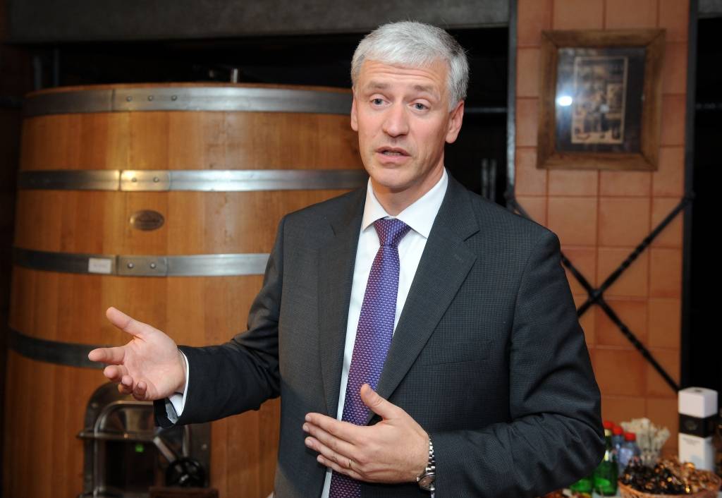 Latvijas balzama vadītāja amatu atstās Guntis Āboltiņš – Āboliņš