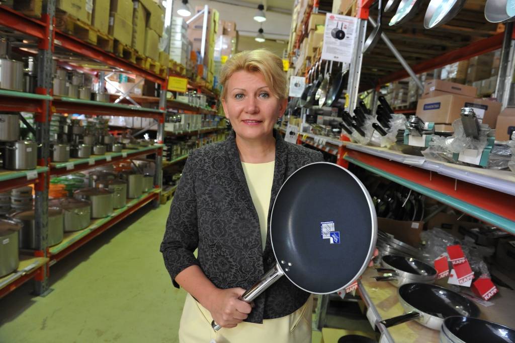 Jāpārzina trauku modes nianses 