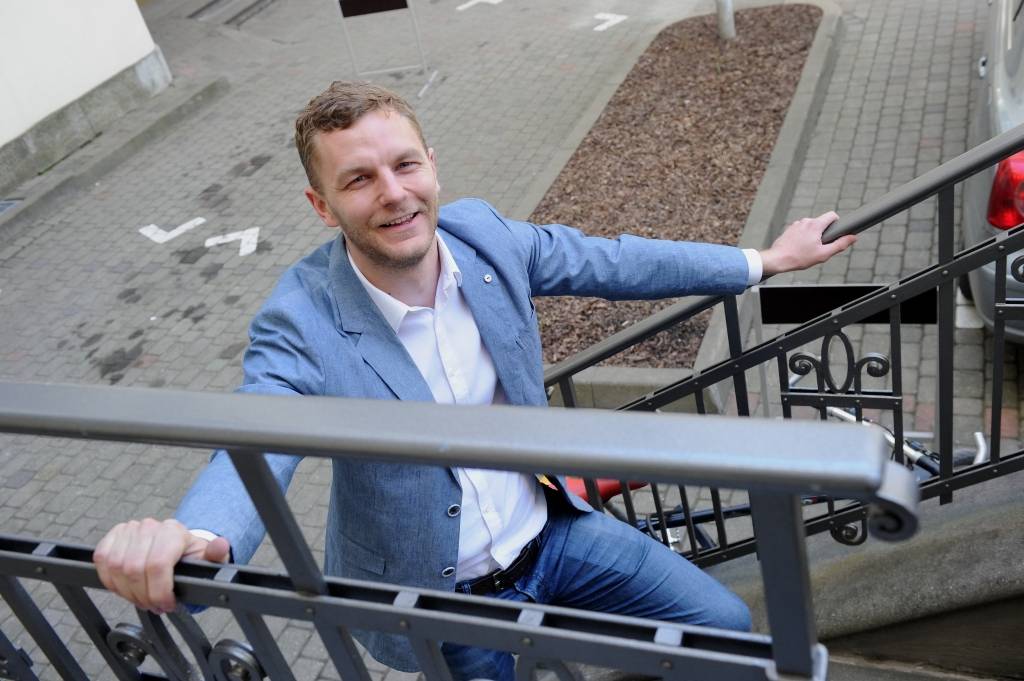 FinTech startup aug kā sēnes pēc lietus 