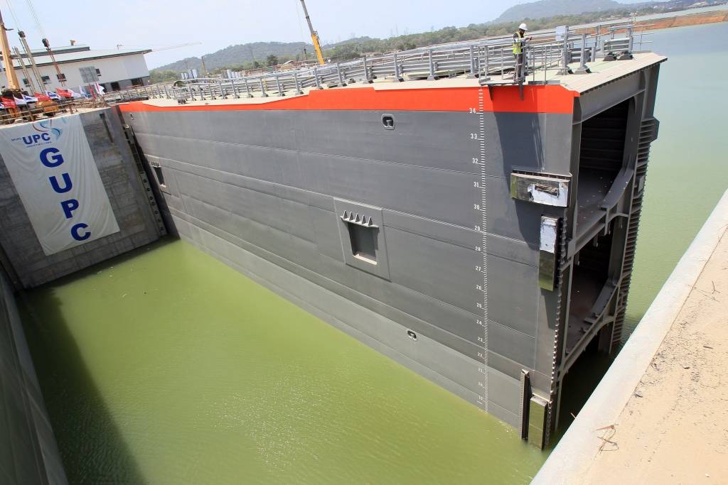 Pasaules iespaidīgākie būvniecības objekti