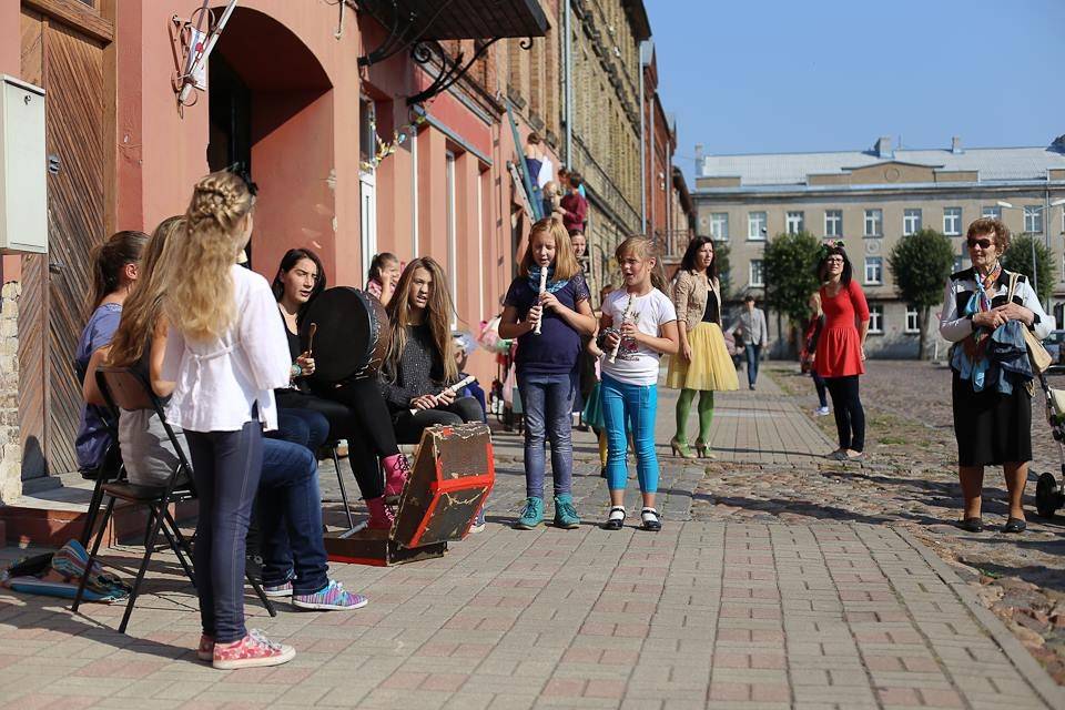 Notiks otrie Teodora Breikša ielas svētki