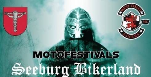 Motofestivāls “Seeburg Bikerland”