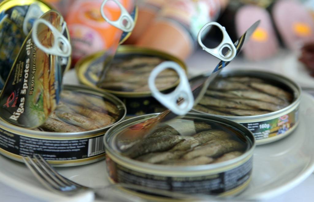 Krievija iesniegusi Latvijai prasības, lai tās tirgū varētu atgriezties šprotes