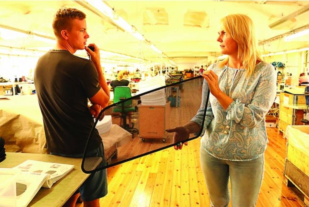 Artex Latvia attīstās un cenšas iekarot aizvien jaunas nišas