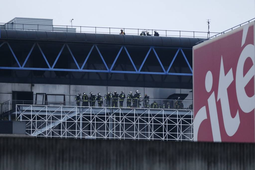 Parīzē deg viens no Eiropas lielākajiem zinātnes muzejiem