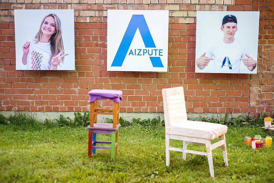 Aizputē notiks "A" festivāls