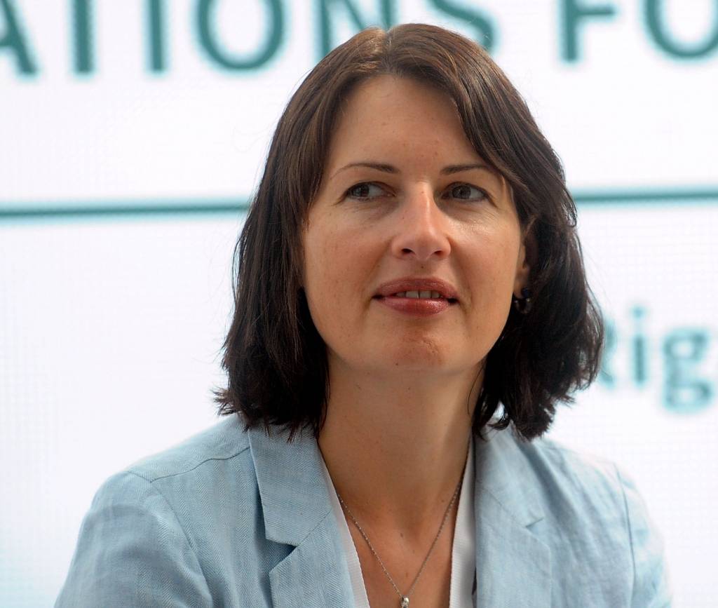 Ginta Cimdiņa starp Top 20 biznesa sievietēm Ziemeļeiropā