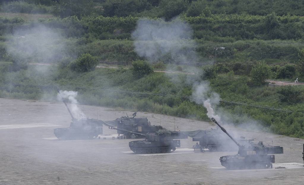 Ziemeļkoreja izvirza Seulai ultimātu un draud ar uzbrukumu