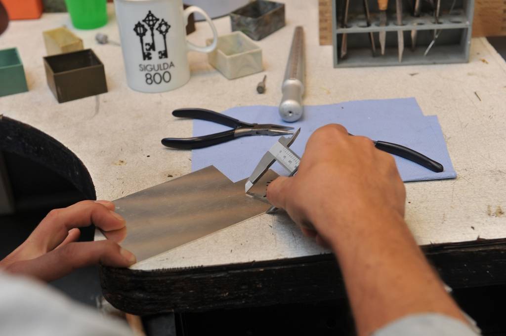 Kā top?: Aproce uzņēmumā Baltu rotas 