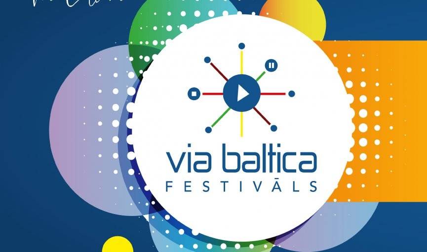 Laimē ielūgumus uz festivāla "Via Baltica" koncertu!