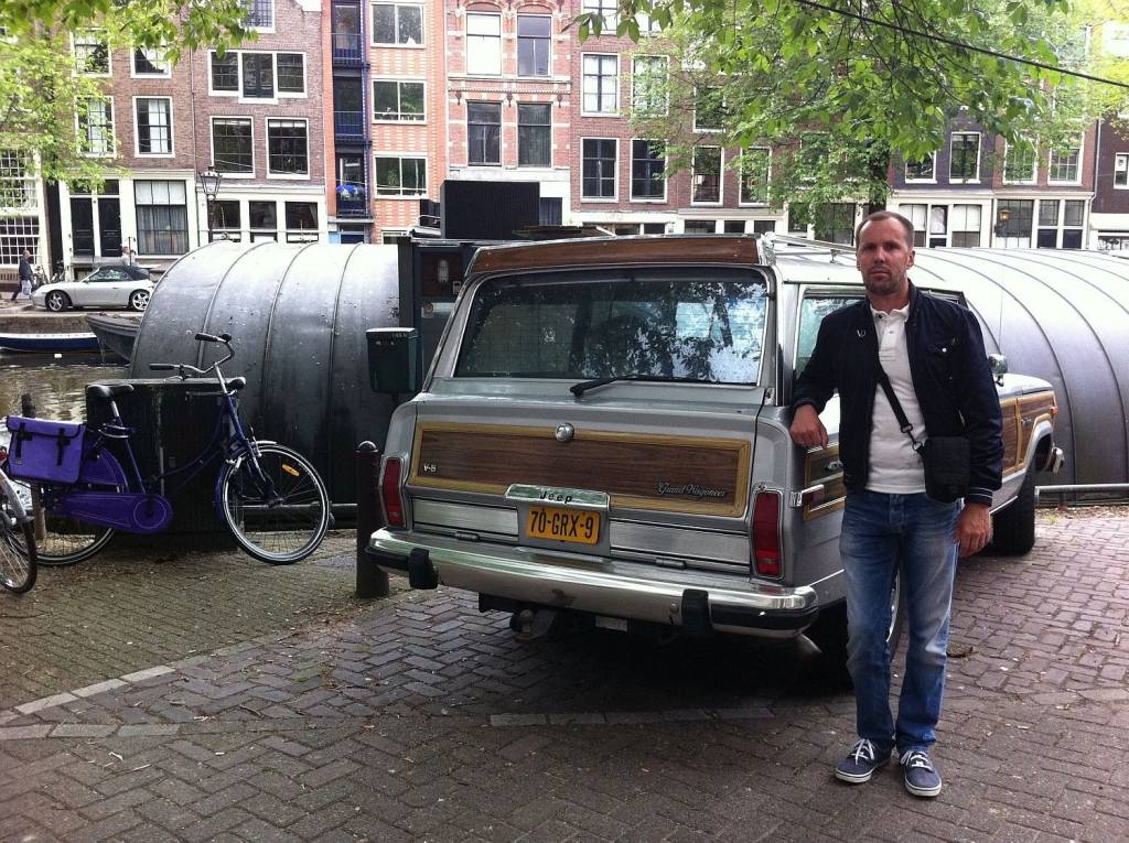 Piektdienas intervija ar EuroPark Latvia valdes locekli Mārtiņu Meisīti