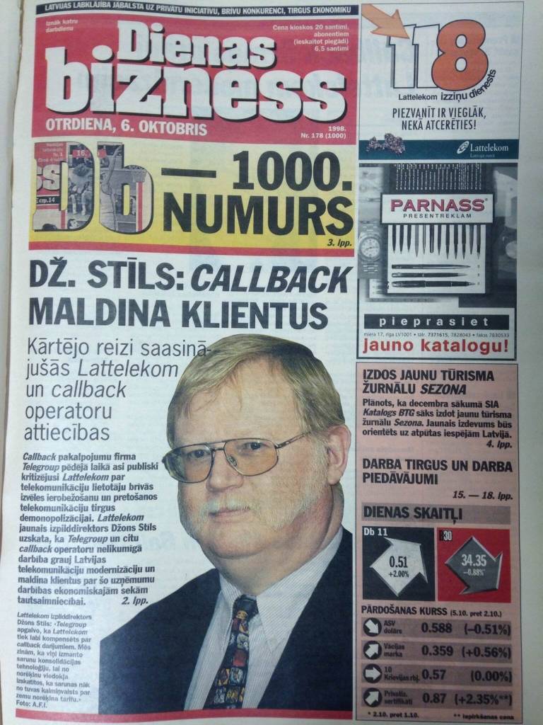 Laika josla: Bez sakariem neiztiks