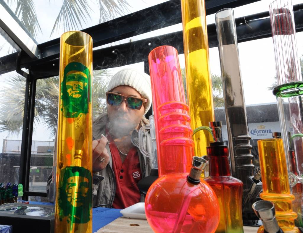 Diseldorfa gatavojas legalizēt marihuānu