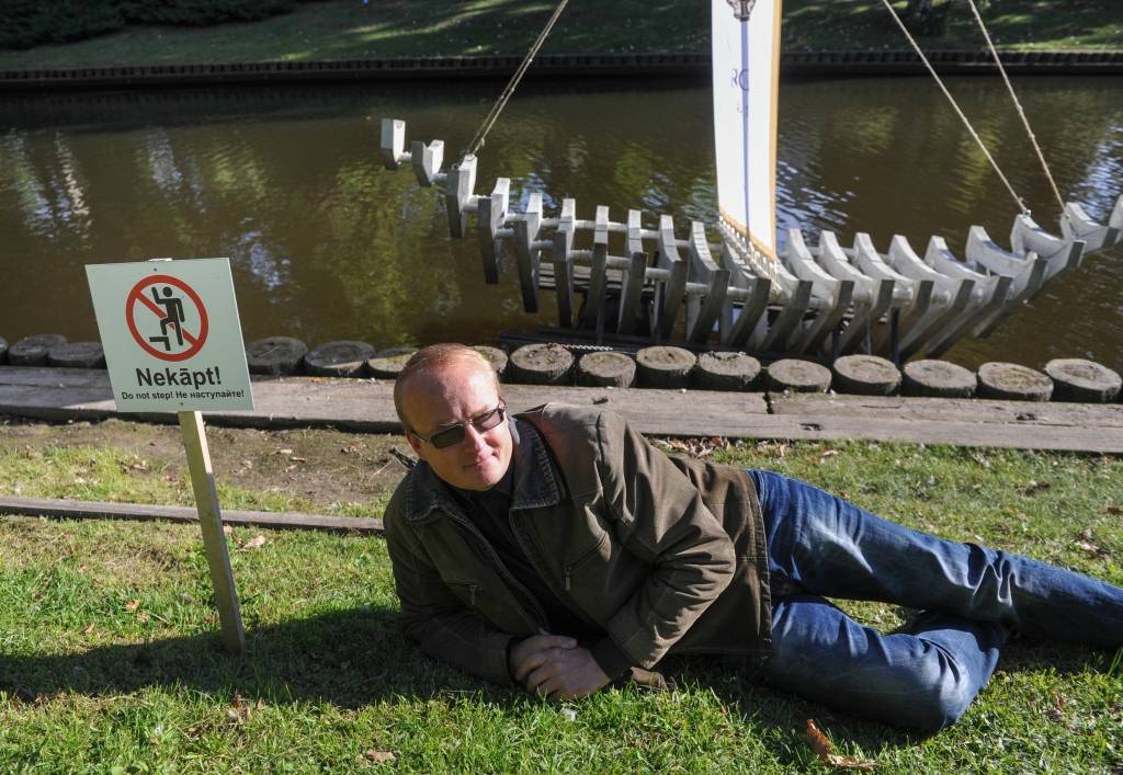 Vai jūra var apēst Latviju?