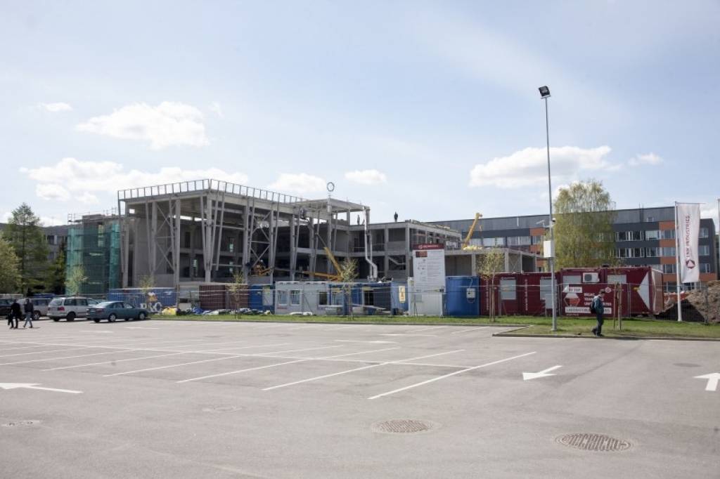 Kļūst redzami Eiropas miljonu augļi  